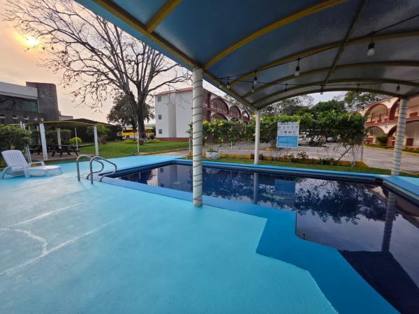 Hotel Los Cedros, Varaa  Martinez de La Torre Veracruz