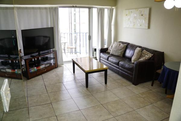Waikiki condo 2 bedroom FREE parking 4beds, Varaa  Waikiki Honolulu