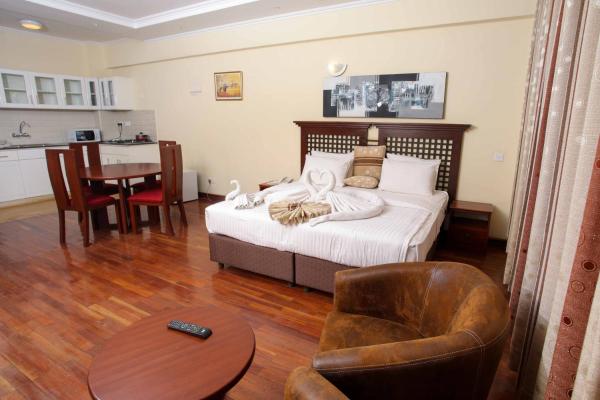 Cranes Suites Hotel, Varaa  Kitale Trans-Nzoia