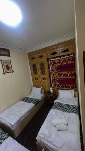 Madina Family Guest Room, Varaa  Samarkand hotellit, joissa on pysäköinti, Pysäköinti