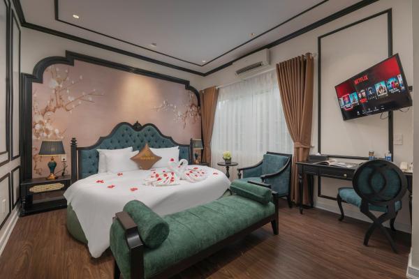 Grand Hanoi Hotel Long Biên, Varaa  Hanoi Ha Noi Municipality