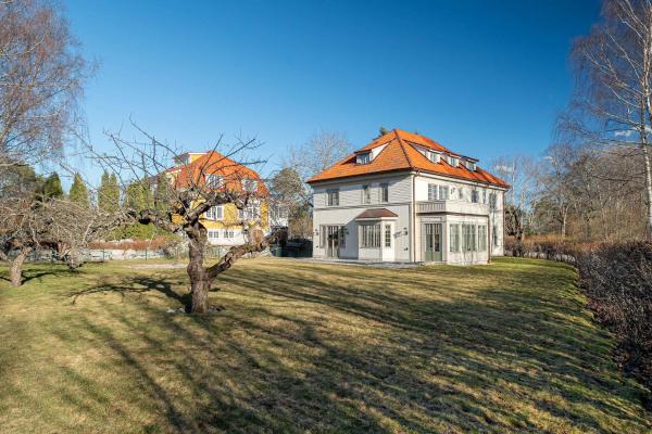 Modern Luxury Villa Djursholm Newly Built, Varaa  Danderydin kunta SPA-hotellit, SPA