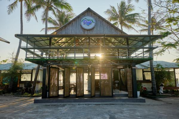 Biệt thự Gành Đỏ, Varaa  Sông Cầu. Phu Yen