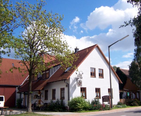 Wohlfühlbauernhof, Varaa  Geslau Baijeri