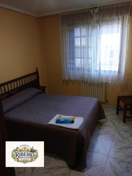 Hostal Ribeiro Verín, Varaa   