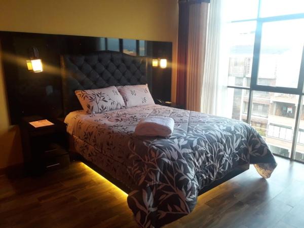 Hotel Aurum EL ALTO, Varaa  Callampaya La Paz Region