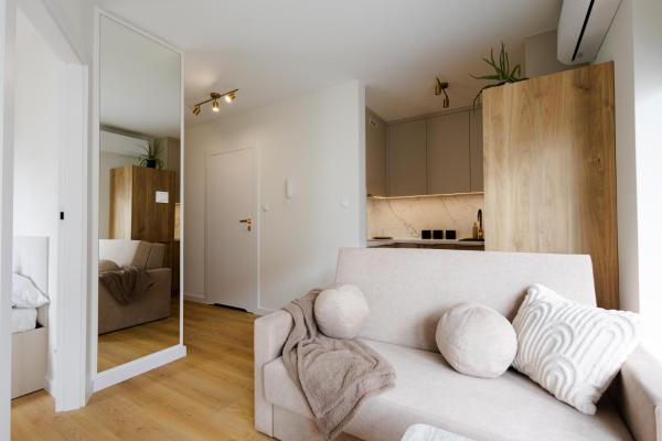 Vip Apartamenty na Architektów, Varaa  Rzeszów Ala-Karpatia