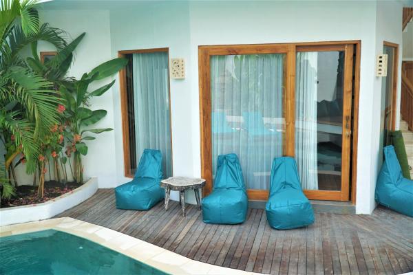 Villa Manureva 1, Varaa  Bali hotellit, joissa on uima-allas, Uima-allas