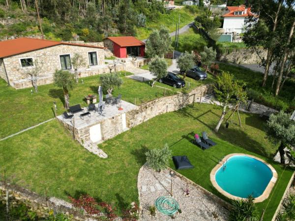 Casas de Correndelos, Varaa  Friastelas Norte Region