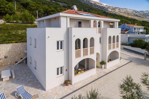 Apartments White house, Varaa Huoneisto Marusici Split Region