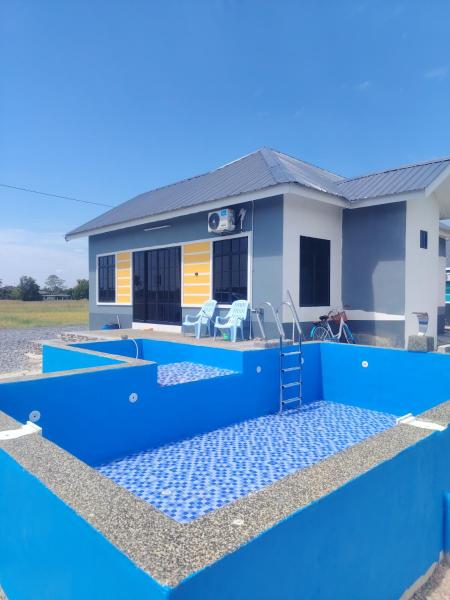 Villa Bella Homestay Perlis, Varaa  Kangar hotellit, joissa on pysäköinti, Pysäköinti