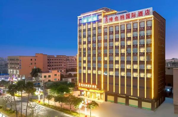维也纳国际酒店生态园店, Varaa  Shipai Guangdong