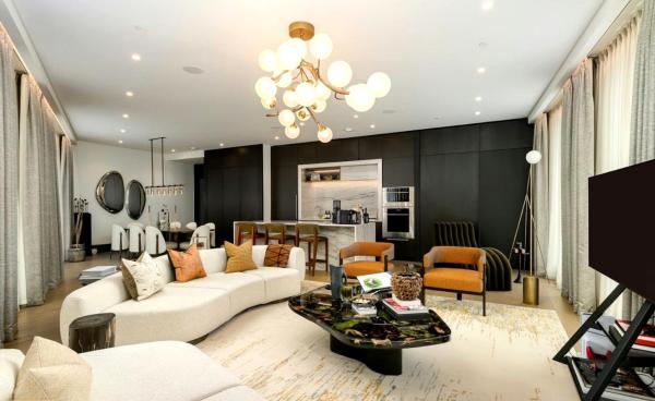 Elegant Luxury Flat Regent s Park, Varaa  Suur-Lontoo hotellit, joissa on uima-allas, Uima-allas