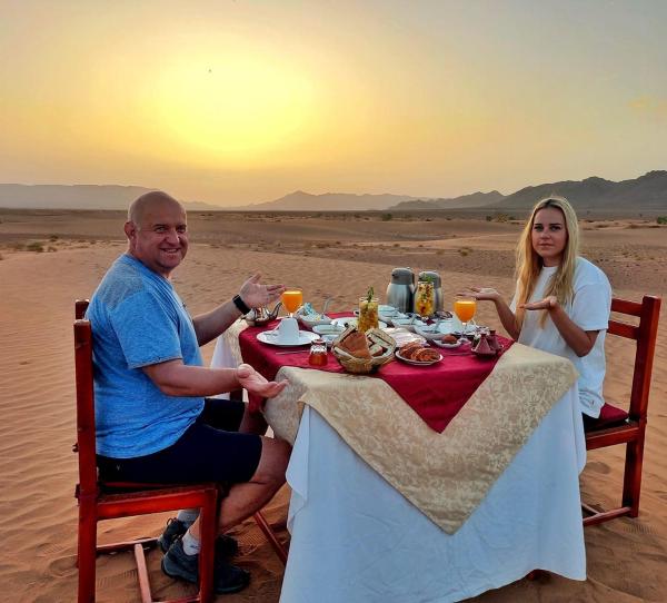 Majestic Sahara Camp, Varaa  Merzouga 