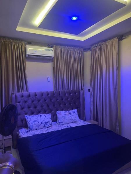 GDP Apartments, Varaa Huoneisto Iboku Aro Nigeria
