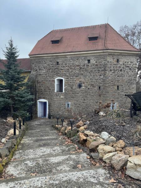 Penzion Bašta, Varaa  Bilina Usti nad Labem