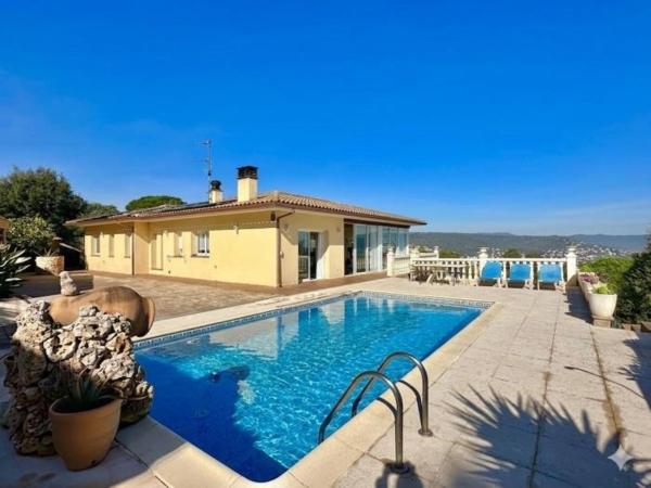 Villa Aura con vistas al mar en Platja dAro, Varaa  Platja d'Aro Baix Empordà