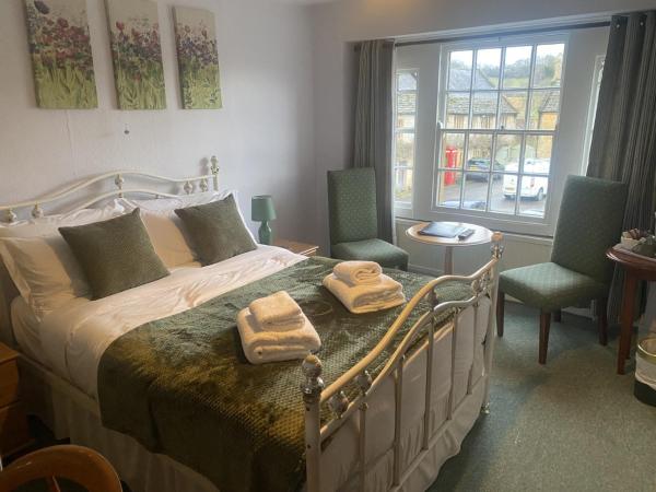 The Phelips Arms, Varaa  Montacute Somerset