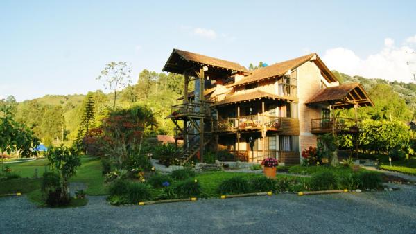 Matisses Hotel & Spa, Varaa Hotelli Hotellit Risaralda uima-altaalla, Uima-allas