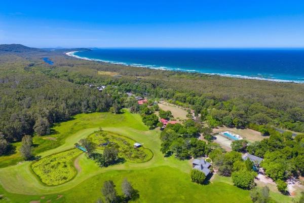 Rancho Crescent Head, Varaa  Crescent Head Northern Rivers