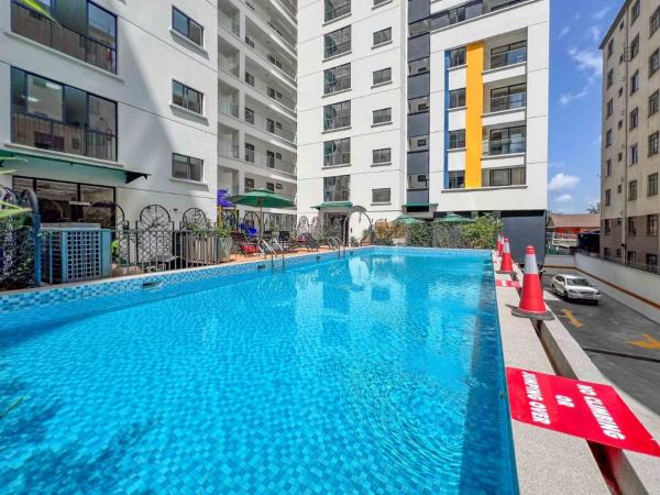 The royal executive retreat residencies which offers a modern luxurious lifestyle in kilimani, Varaa  Nairobi Nairobi