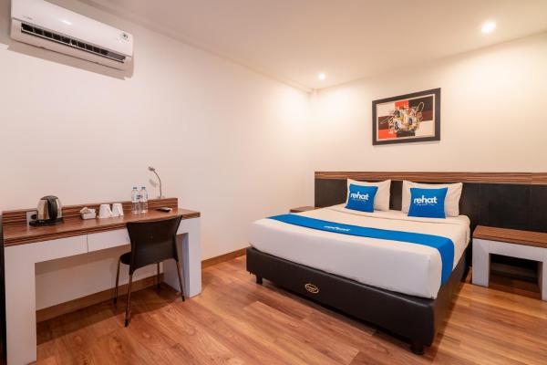 Rehat at Gania Hotel Bandung, Varaa  Bandung West Java