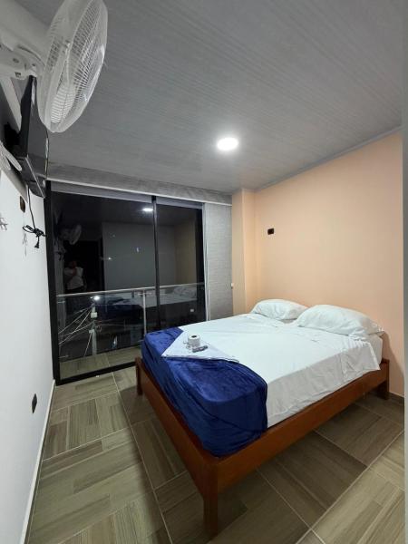 Hotel Lancan - Pauna, Boyacá, Varaa  Pauna Boyacá