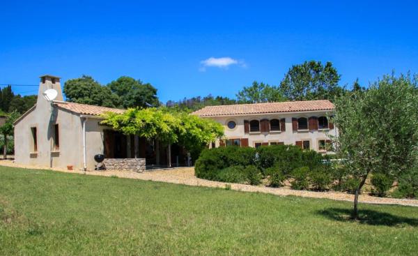 Villa Alarelle, Varaa  Montouliers Hérault