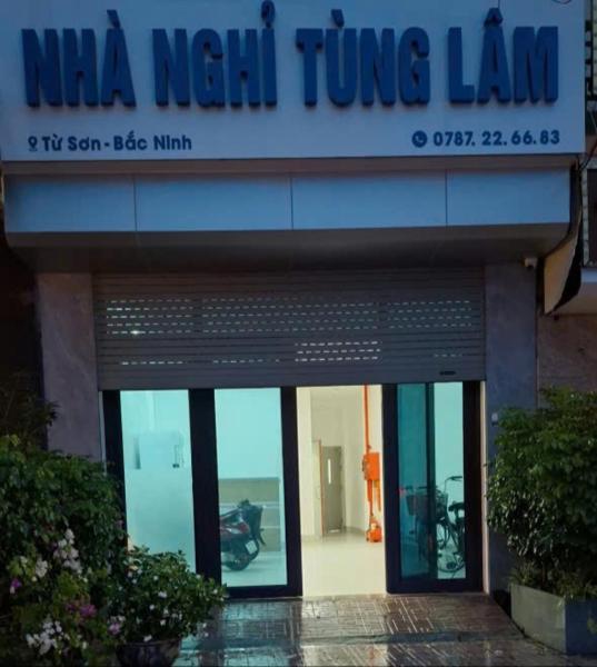 Nhà nghỉ Tùng Lâm TungLamHotel, Varaa  Phủ Từ Sơn 