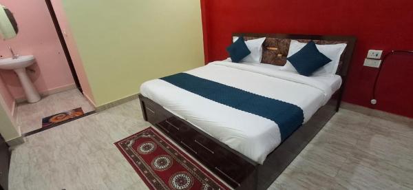 Shree Shyam Guest House, Varaa  Hotellit New Delhi pysäköinnillä, Pysäköinti