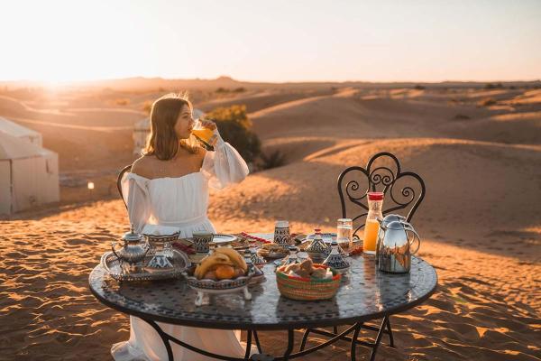 Elite Sahara Desert Camp, Varaa  Merzouga 