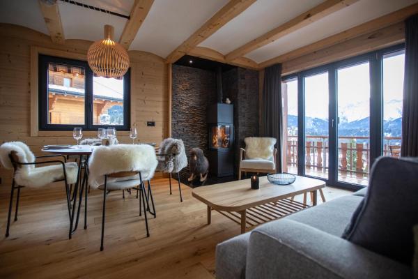 Alpine Hygge by Villars Luxury, Varaa  Villars-sur-Ollon 