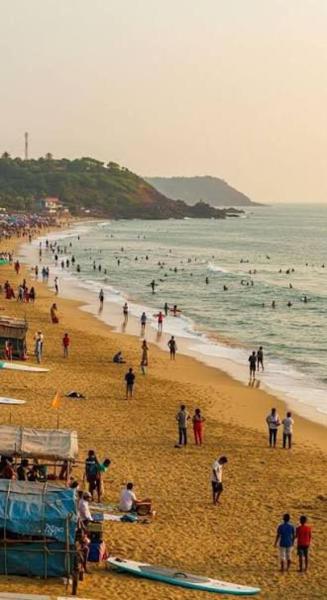 Hotel The Calangute Classic, Varaa  Calangute Pohjois-Goa