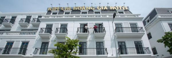 Khách sạn Kim Chi Hoàng Gia, Varaa  Mekong Delta SPA-hotellit, SPA