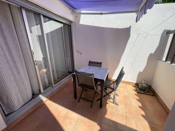 Villa confortable 2 pièces proche plage, calme, parking privé - FR-1-328-283, Varaa  La Grande-Motte Camargue