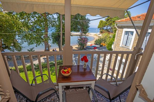 Afissos Blu Hotel, Varaa  Hotellit Thessalia pysäköinnillä, Pysäköinti