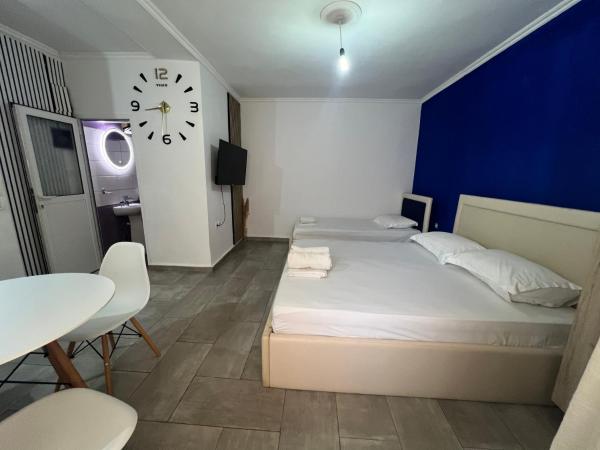 Bluva rooms Himare, Varaa  Himare Vlorë County