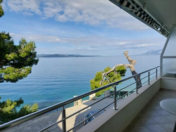 Apartments Topić - Promajna, Varaa Huoneisto Promajna Split-Dalmatia