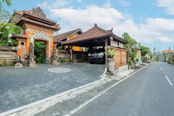 Capital O 94011 Binhari Guest House, Varaa  Mambal Badung