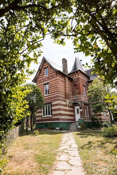 La Villa de lEtoile 10 personnes, Varaa  Forges-les-Eaux 