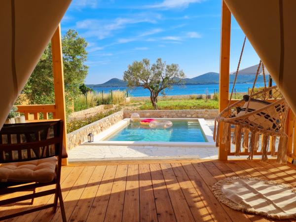AURAS - Glamping Eco Resort, Varaa Leirintäalue Telttailu ja glamping kohteessa Zadar County, Leirintäalue