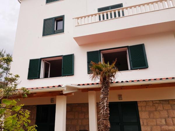 Family Aparments Sofija, Varaa  Kvarner hotellit, joissa on pysäköinti, Pysäköinti