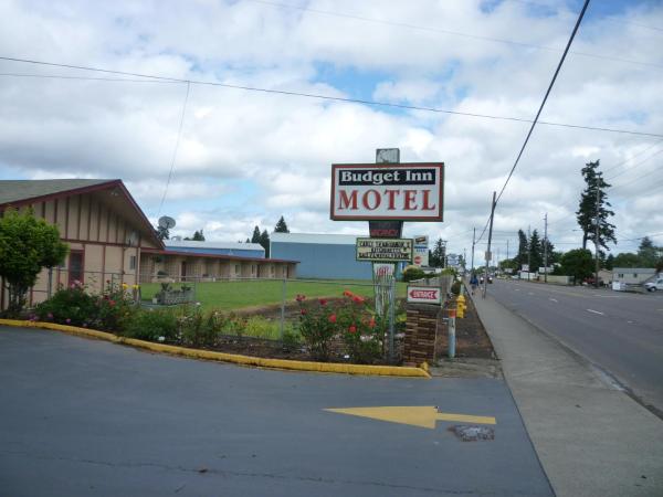 Budget Inn Motel, Varaa Motelli Woodburn Willamette Valley