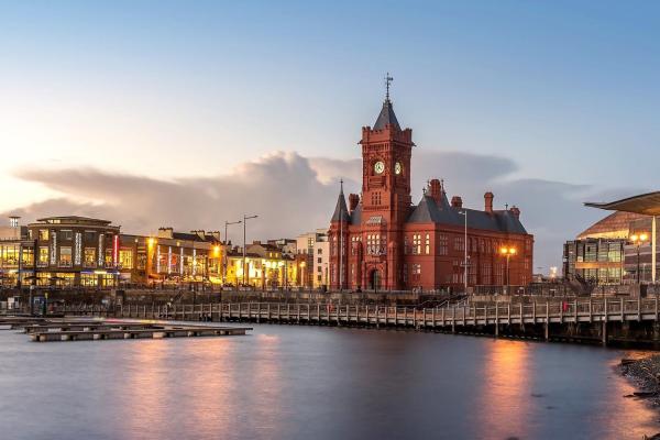 Principality Apartment, Varaa Huoneisto Cardiff Cardiff