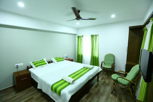 Mistygreen Homestay Thekkady, Varaa Kotimajoitus Kumily New Delhi