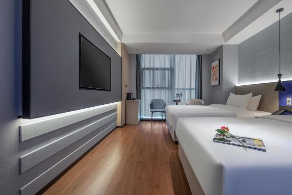 Zhijiang Huifeng Huanman Hotel, Varaa  Zhijiang Hunan