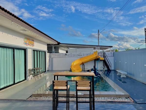 Natacha Pool Villa 1, Varaa  Thepha 