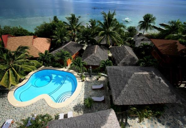 Magic Island Dive Resort, Varaa Lomakeskus Visayas hotellit, joissa on pysäköinti, Pysäköinti