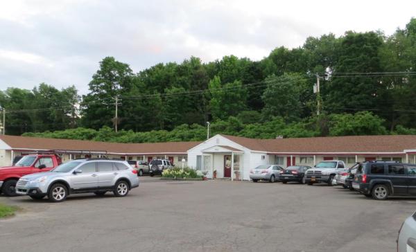 Cortland Motel, Varaa Motelli McGraw New York State