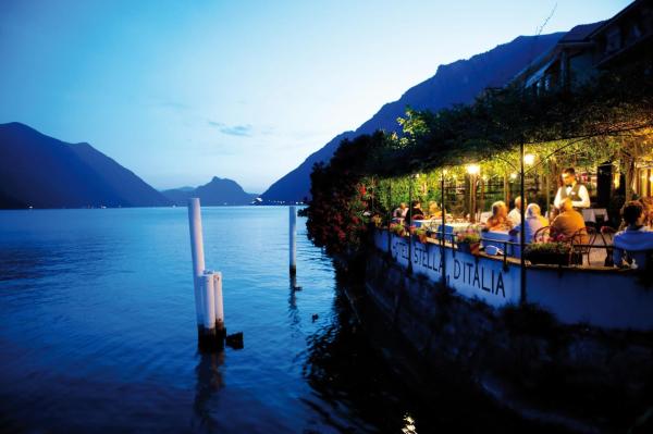 Hotel Stella D'Italia, Varaa Hotelli Valsolda Lake Lugano